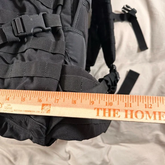 5.11 Tactical Rush 72 Backpack - 55L - Black Pre Owned Large Gorpcore Backpack - Picture 7 of 16